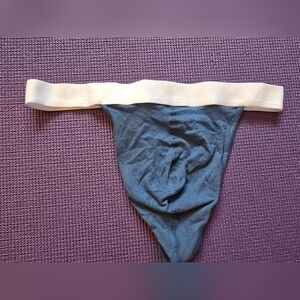 NWT Mens Asos Blue Briefs Size Small